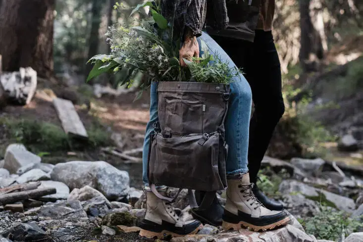 Currently Craving Bare Bones Harvesting and Storage Bags